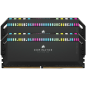 Mobile Preview: CORSAIR DOMINATOR PLATINUM RGB DDR5-5200 CL40 (32GB 2x 16GB)